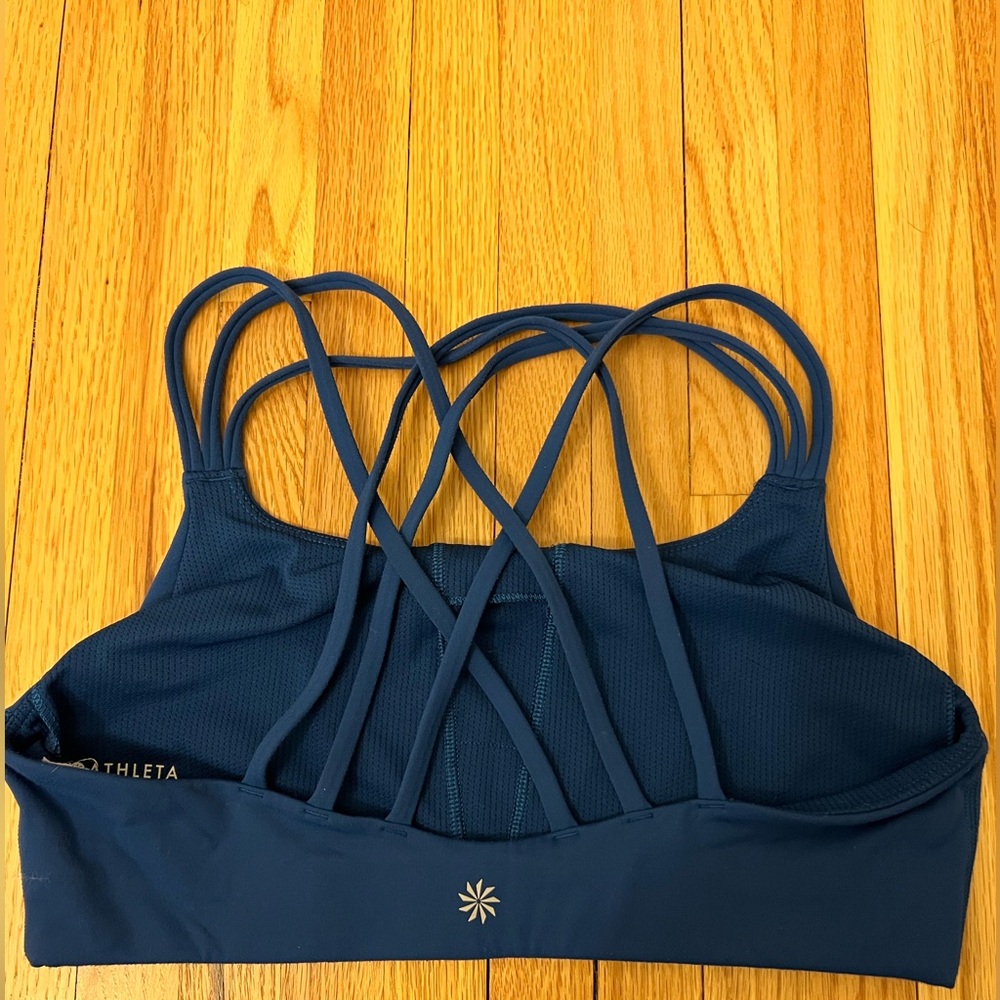 Athleta Crossback Bra
